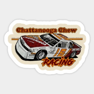 Chattanooga Chew Sticker